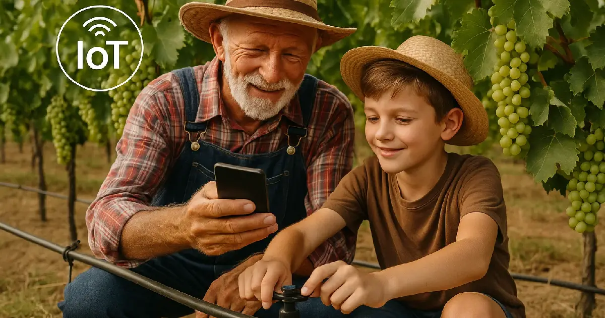 IoT Rural