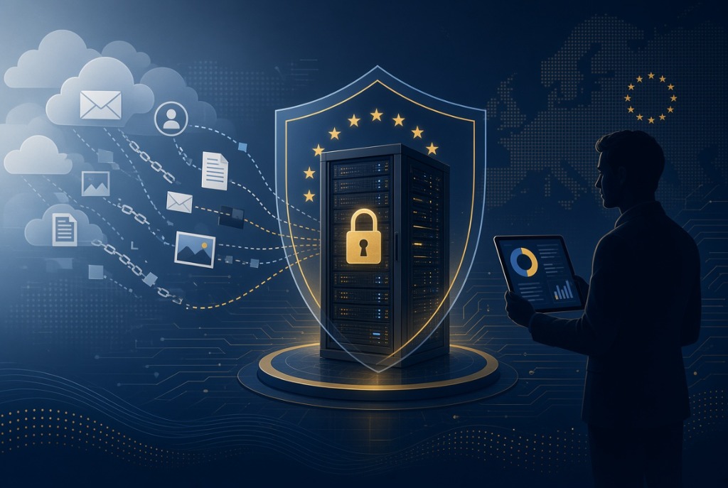 El riesgo oculto de confiar los datos de tus clientes a un hosting compartido