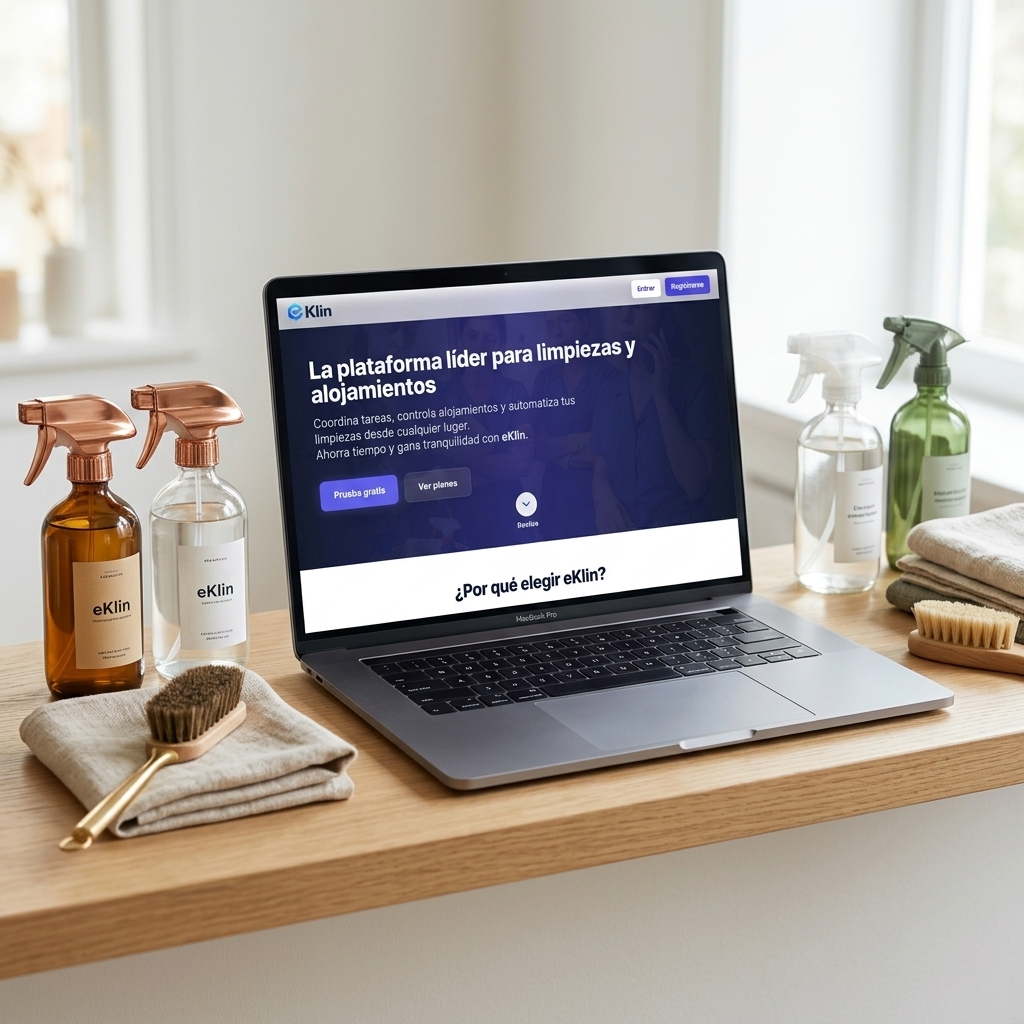 eKlin – SaaS PWA