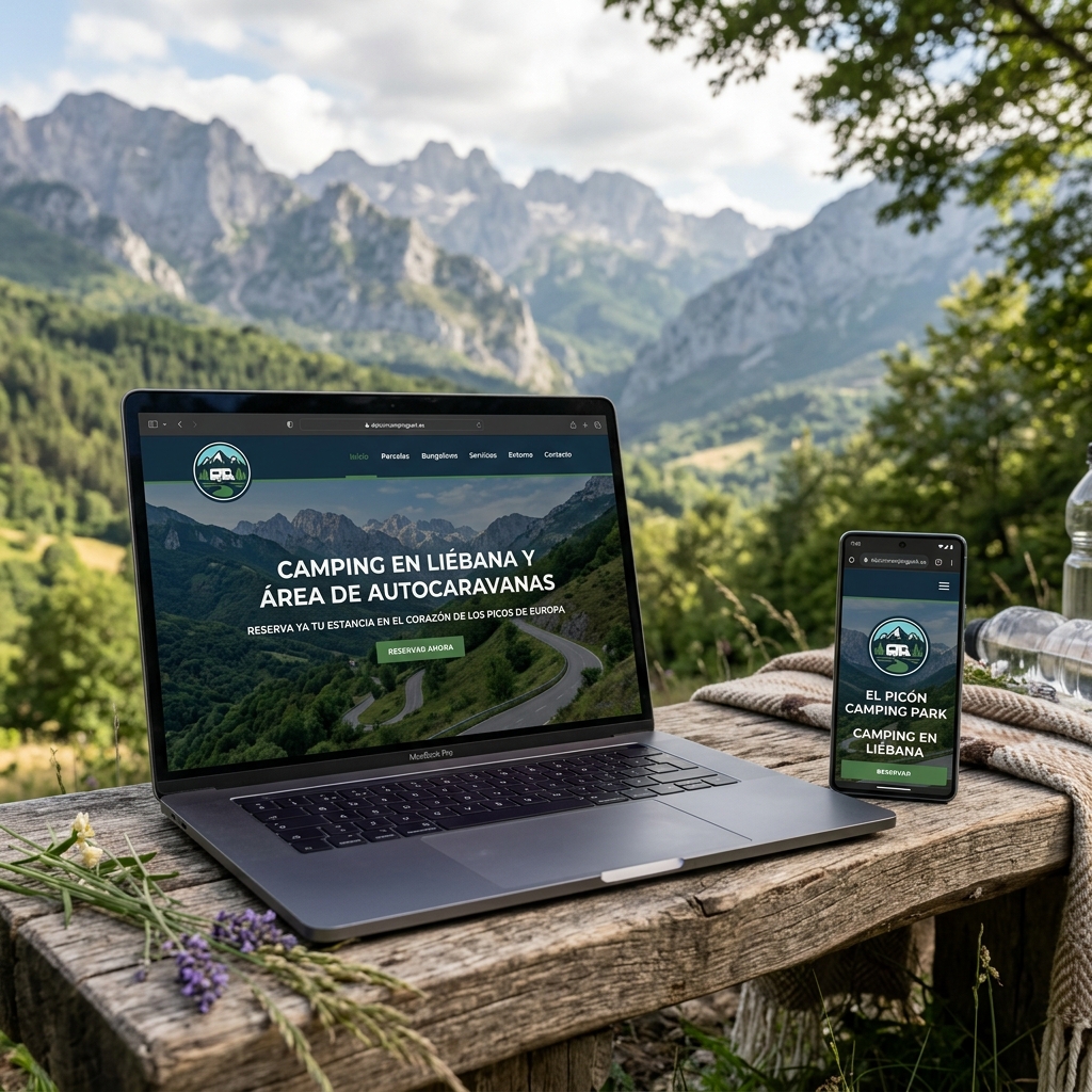 El Picón Camping Park – Área de Autocaravanas & Camping