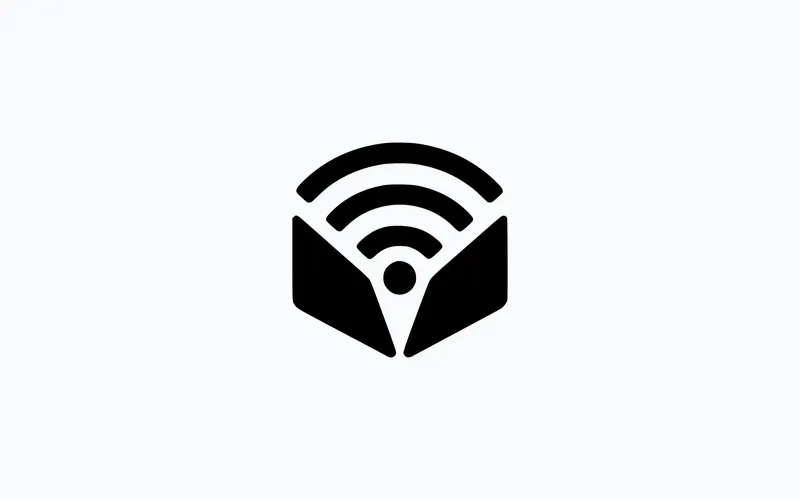 WiMenu – diseño de logotipo